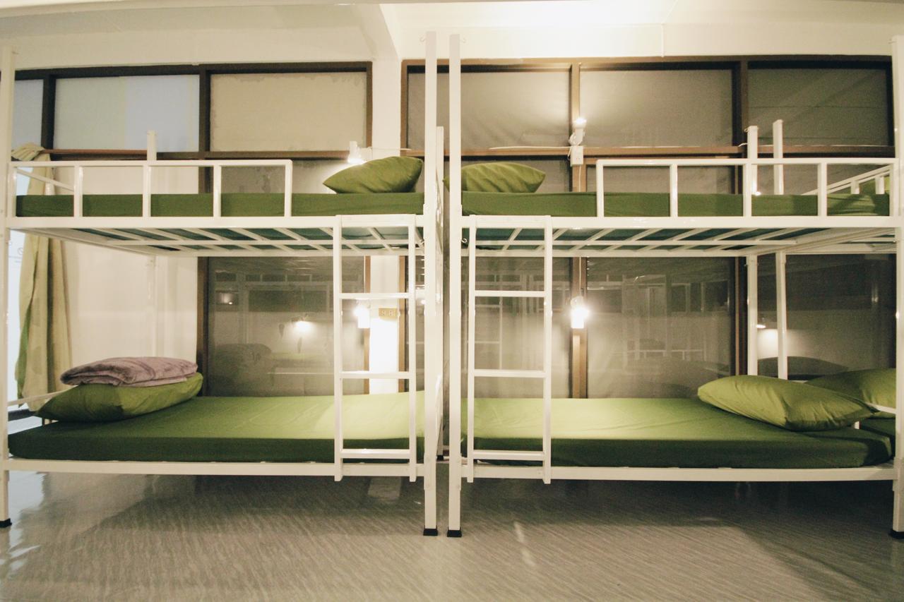 Mint Hostel Bangkok Esterno foto