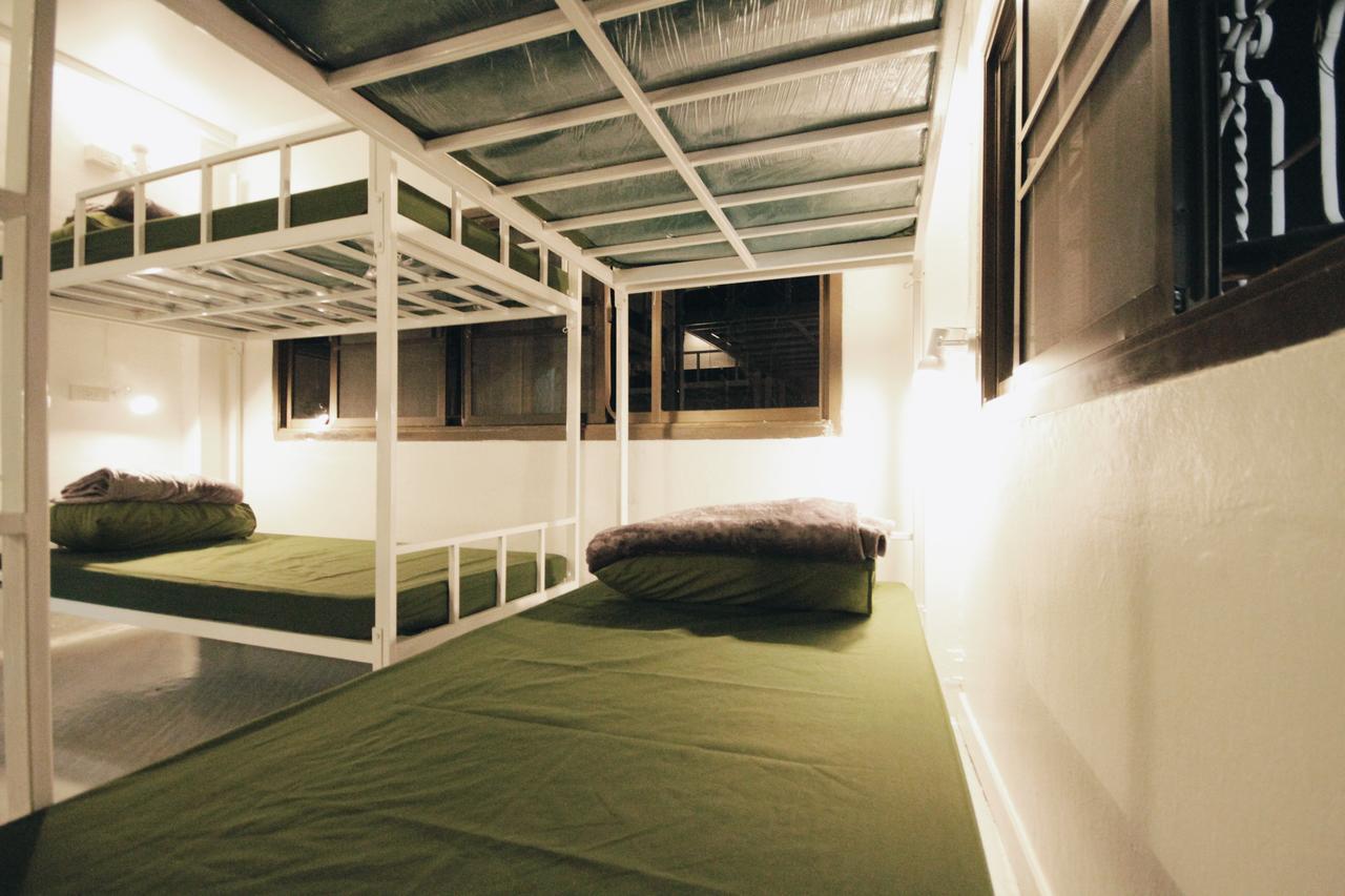 Mint Hostel Bangkok Esterno foto