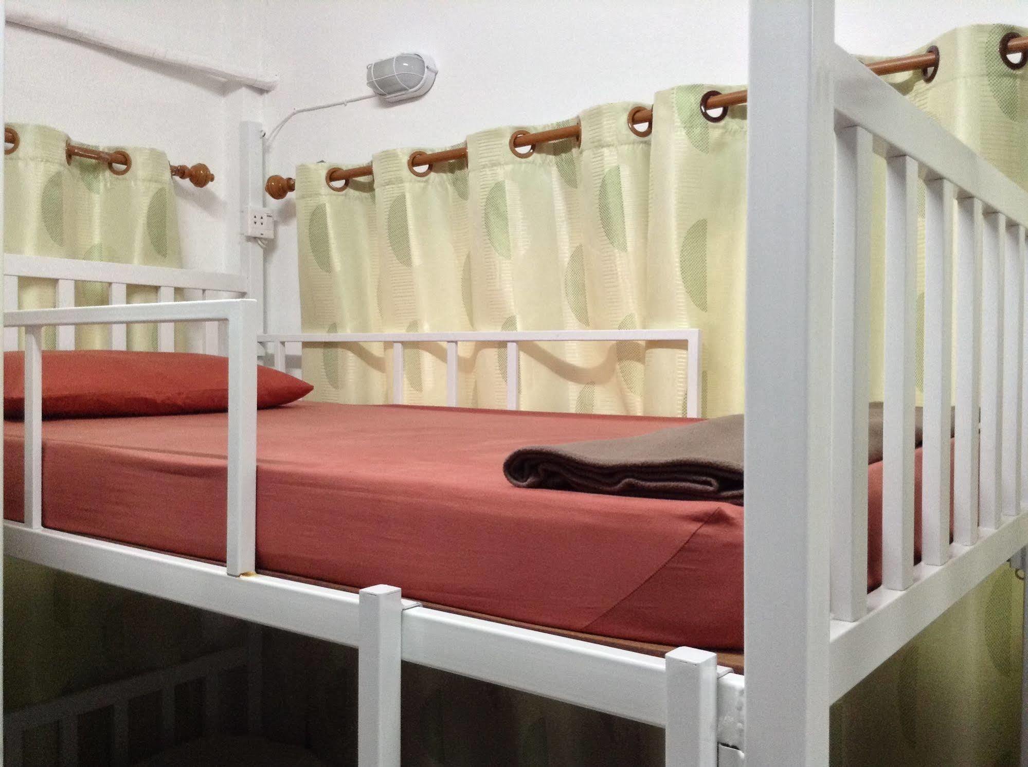 Mint Hostel Bangkok Esterno foto